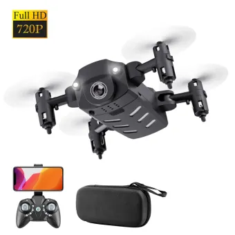 video mini drone