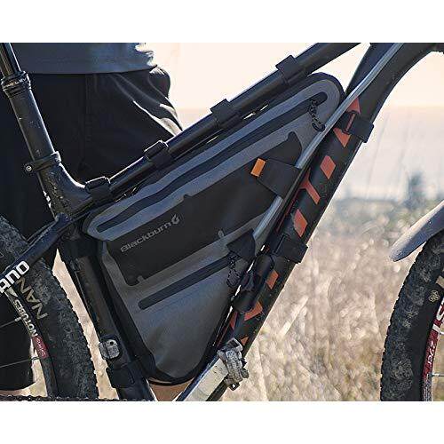 blackburn outpost corner frame bag