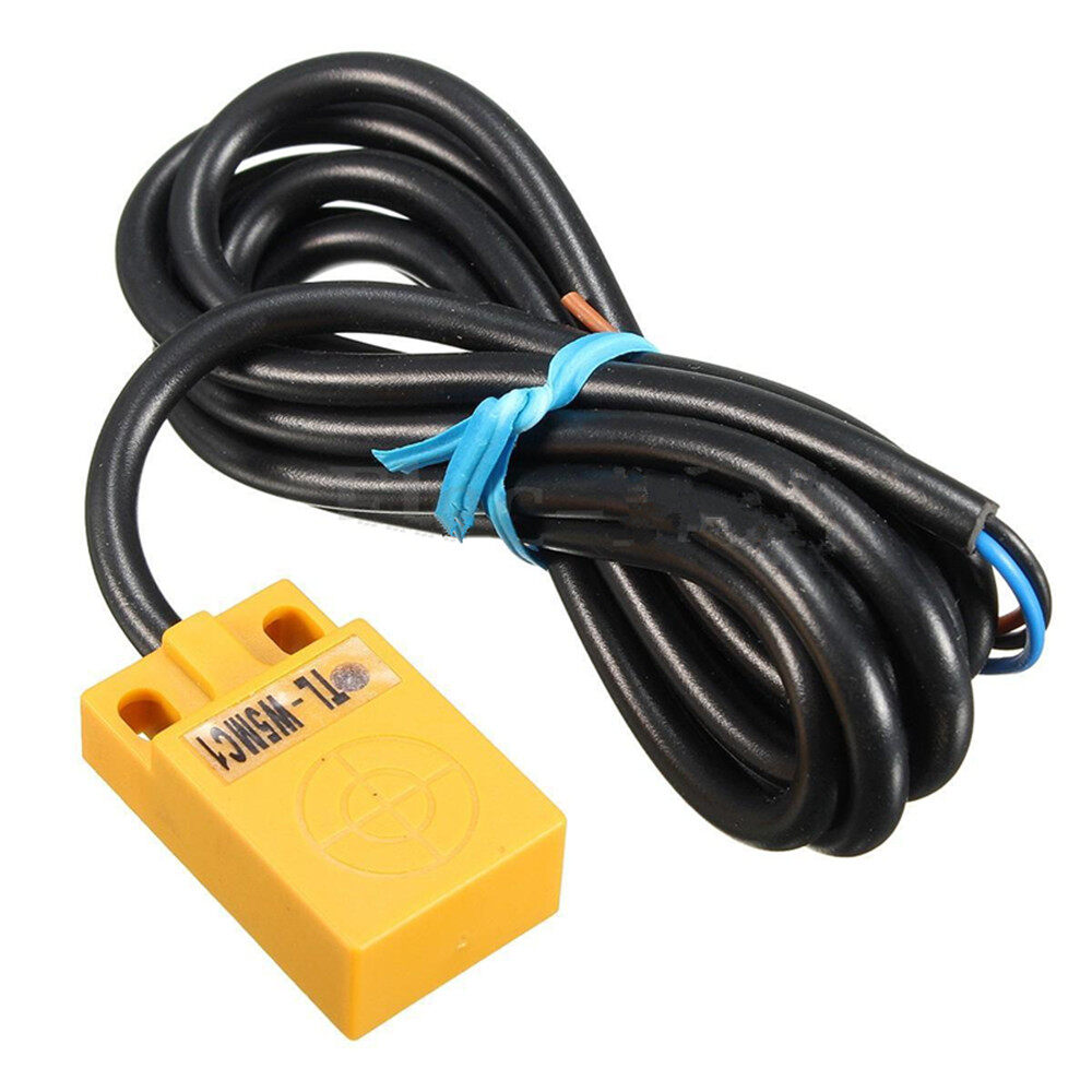 TL-W5MC1 3 Wire Inductive Proximity Sensor Detection Switch 5mm NPN DC 6-36V