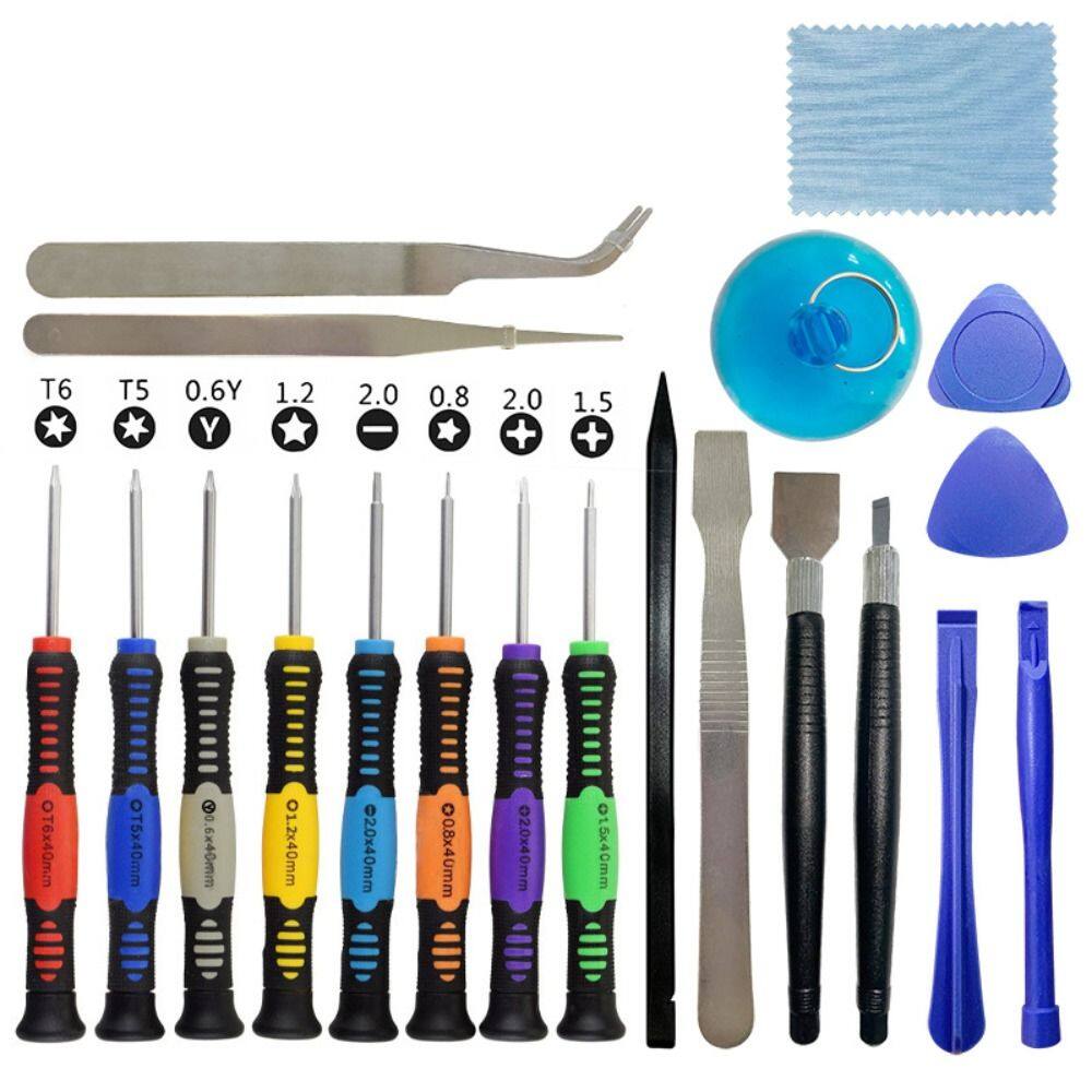 KJ57K Màn hình mở điện thoại Dụng cụ mở cạy Đầu tuốc nơ vít Bộ tua vít Dụng cụ sửa chữa điện thoại di động Di động Sửa Chữa Kit Dụng cụ tháo lắp điện thoại Bộ tuốc nơ vít