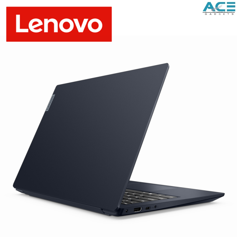 Lenovo Ideapad S340-14IWL 81N700U0MJ / S340-14IWL 81N700U1MJ / S340-14IWL 81N700TYMJ Notebook *Pink/Grey/Blue* (i3-8145U/4GB DDR4/256GB PCIe/Intel/14 HD/Win10+Office H&S) Malaysia