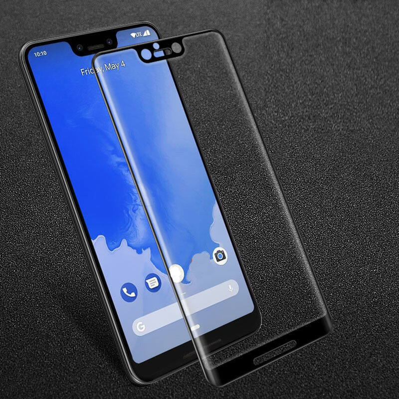 [SONGFUL] For Google Pixel 3 / 3XL 3D Full Coverage Tempered Glass LCD Screen Protector
