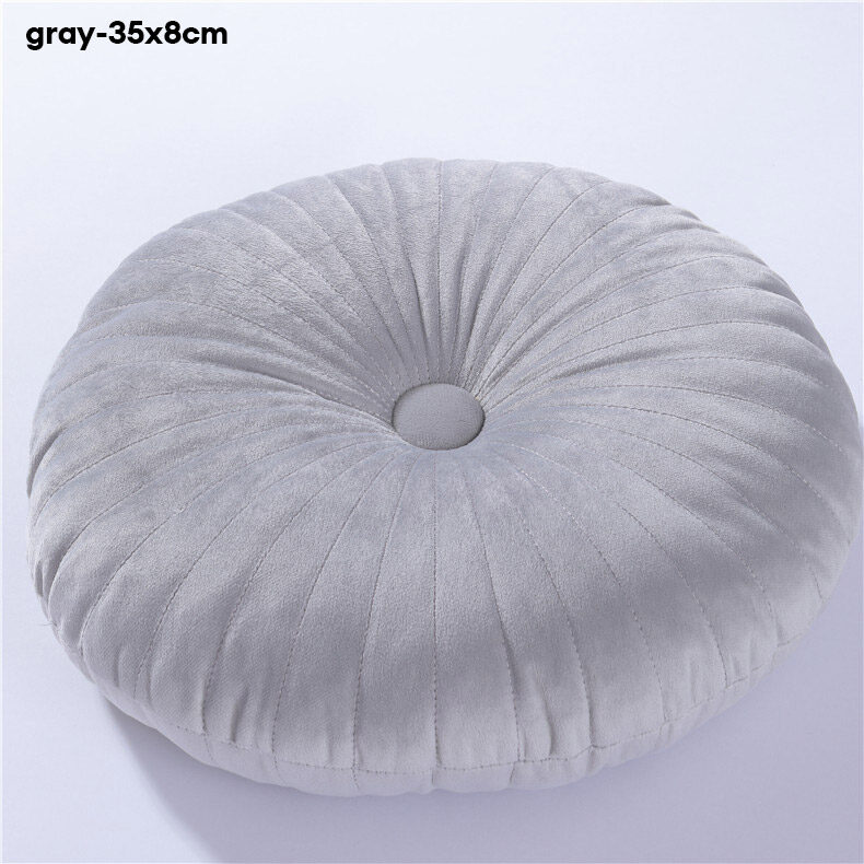 JJT seat cushion seat cushion chair cushion reading cushion Cushion, back pillow, seat cushion, cute bear shape, soft for office back seat dormitory cushion tatami mat cushion