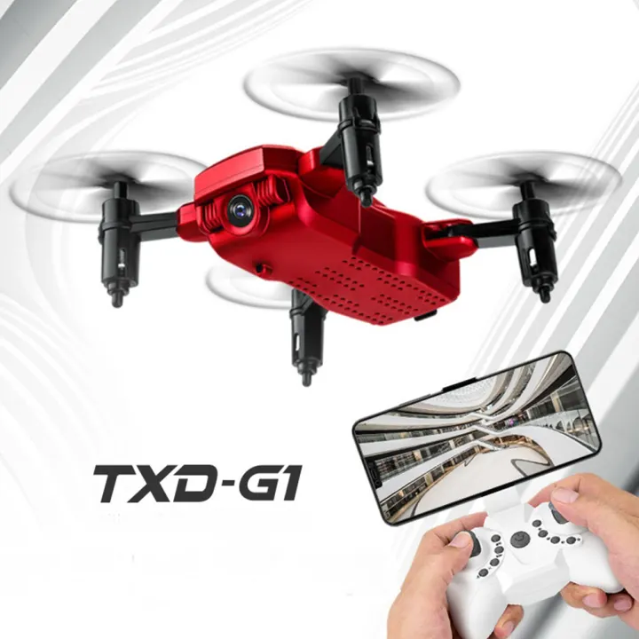 txd g1 foldable drone