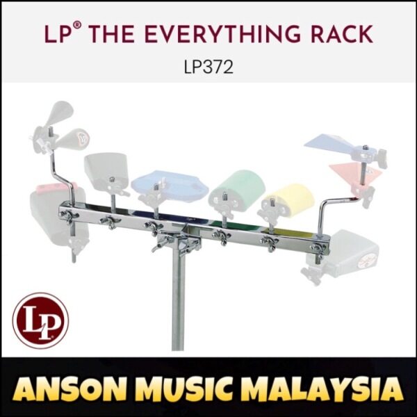 Latin Percussion LP372 The Everything Rack Malaysia