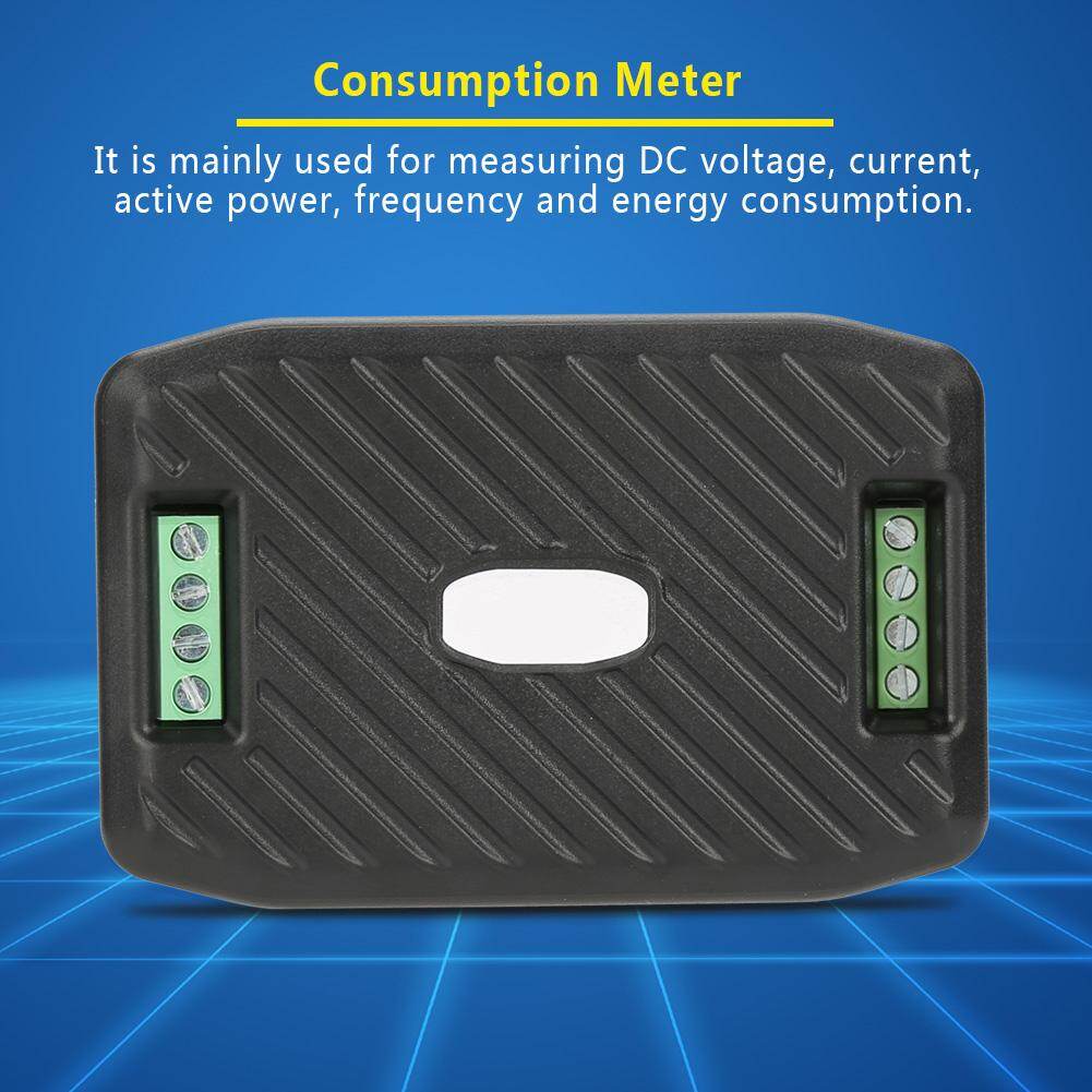 PEACEFAIR PZEM-017 DC Voltage Current Power Energy Consumption Meter Communication Module