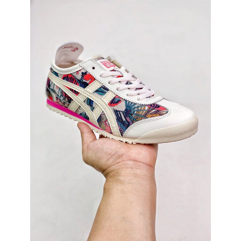 asics canvas shoes