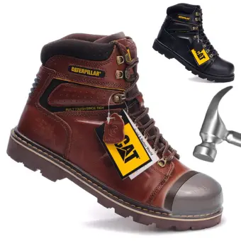 kasut safety boot