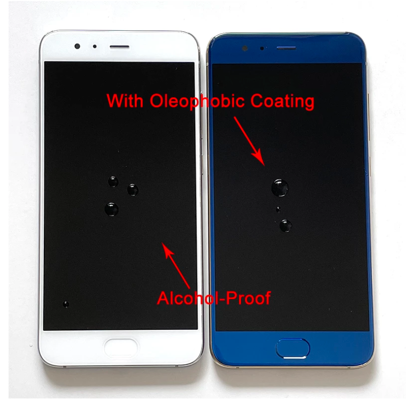 LCD Với Khung Cho Xiaomi MI 6 MI6 Màn Hình LCD Với Khung Bảng Điều Khiển Cảm Biến Màn Hình Cảm Ứng Lắp Ráp