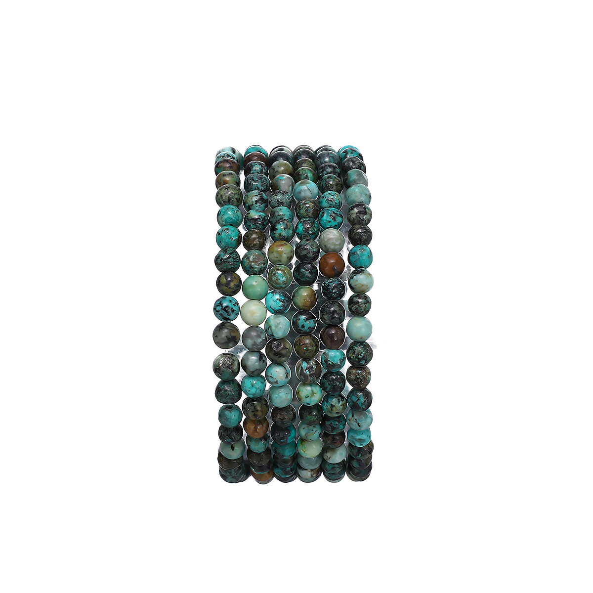 4-4.9mm About 85-95pcs Multistyle Natural Stone Beads Quartz Crystal Gem Beads For Jewelry Making Beadwork DIY Bracelet Necklace