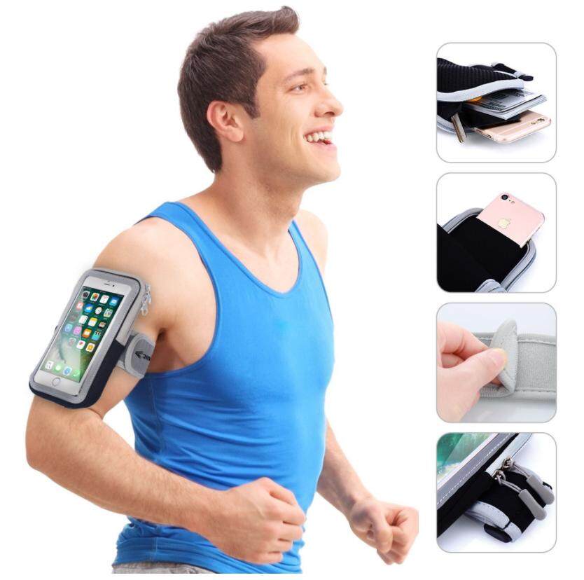 mobile arm pouch