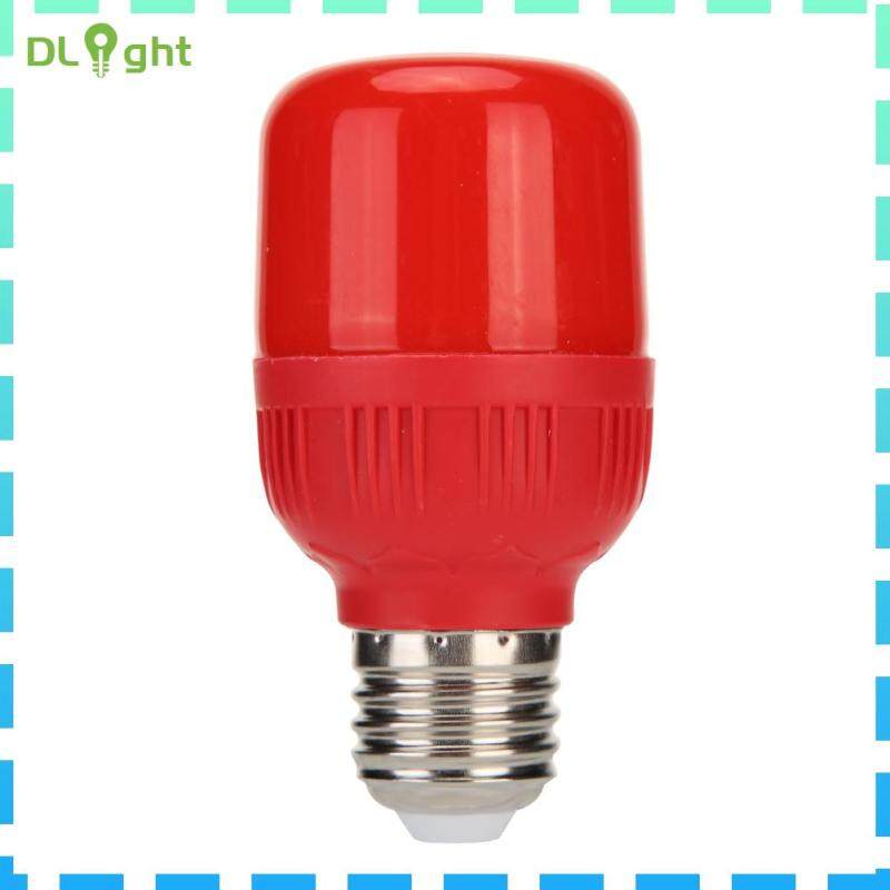 【Dlight】LED Red Bulb E27 Ánh Sáng 5 Wát Đèn KTV Bar Đảng Trang Trí Nội Thất Chiếu Sáng Trang Trí