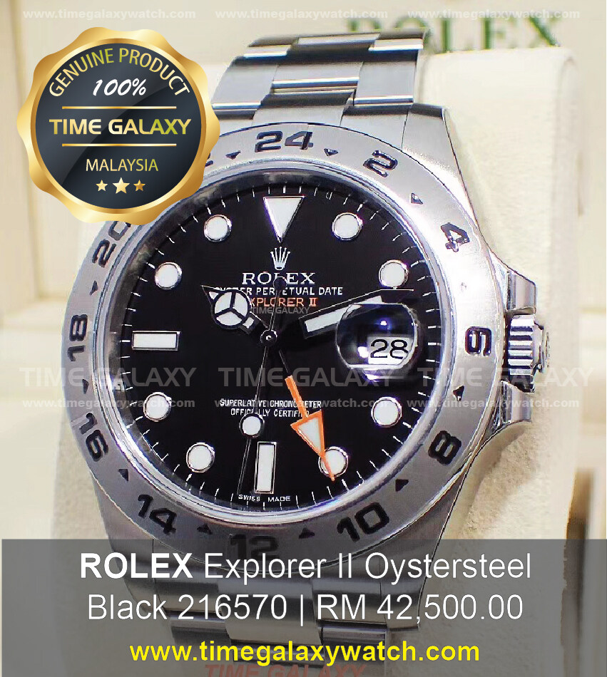 rolex galaxy watch