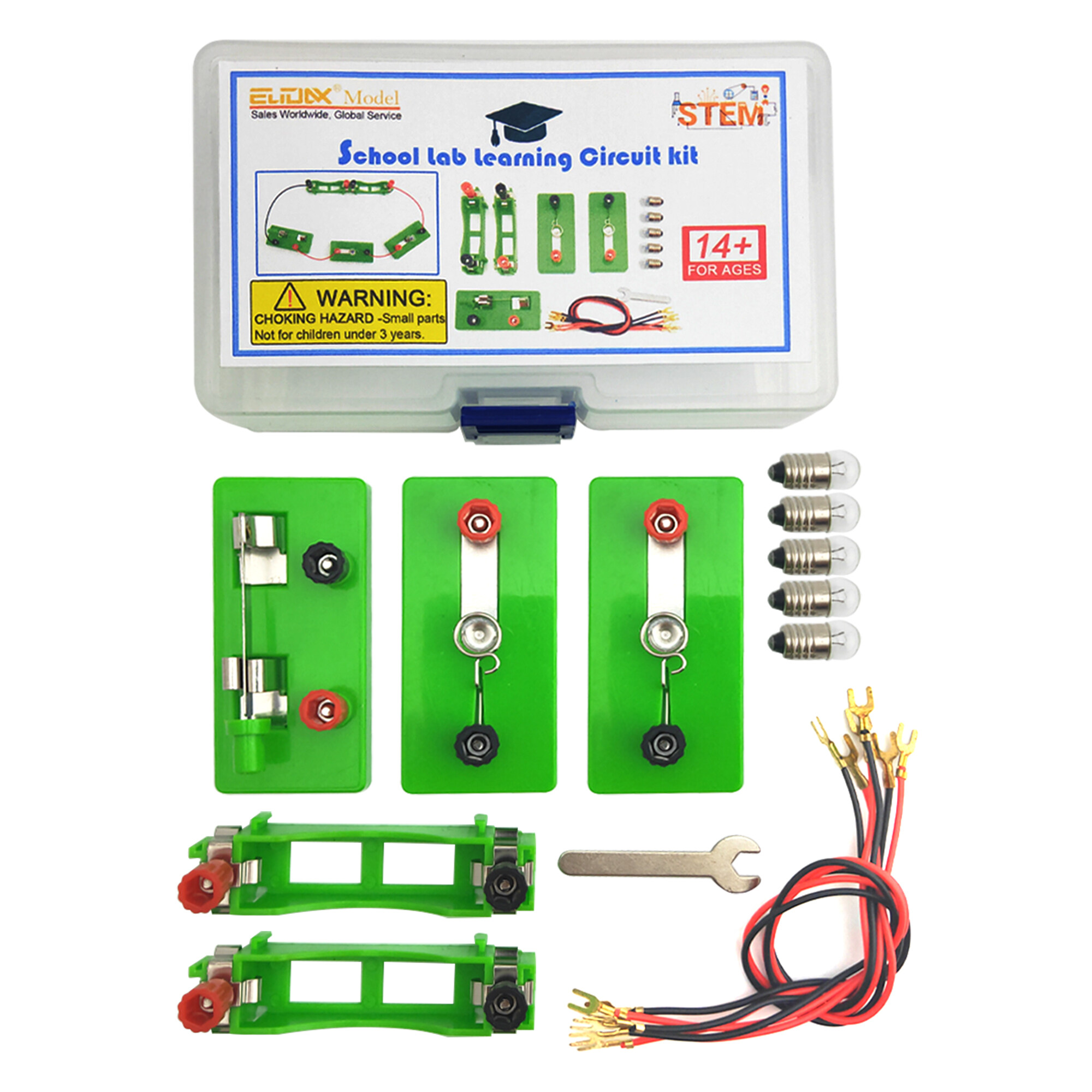 experiment set for kids