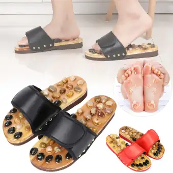 elderly women's slippers