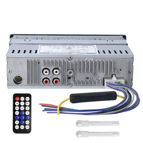 12Pin 12V MP3 Nghe Đài FM Stereo Bluetooth 1 DIN Dash SD/USB/AUX
