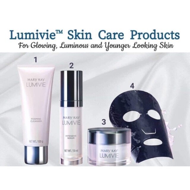lumivie skincare