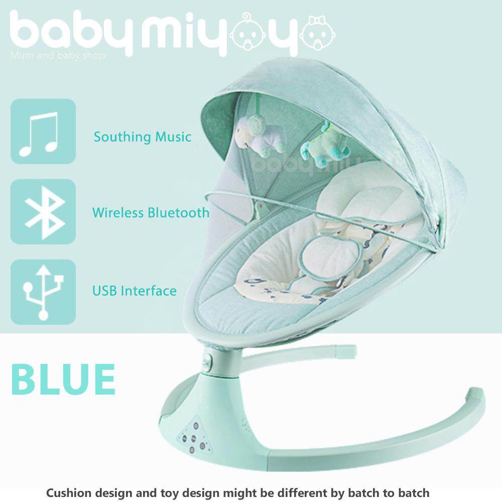 lazada baby swing