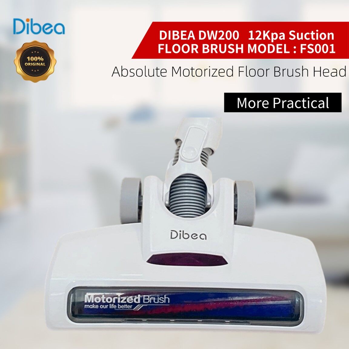 Dibea dw200 online review