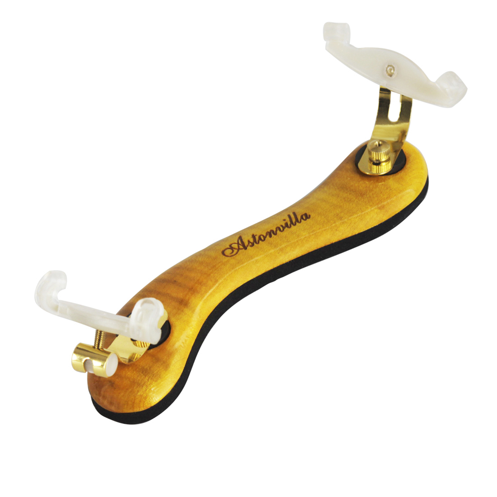 【READY】Astonvilla AS-560 Gỗ Đặc Fiddle Giá Đỡ Ở Vai Cho Đàn Vi-ô-lông Cho 3/4 & 4/4 Violin