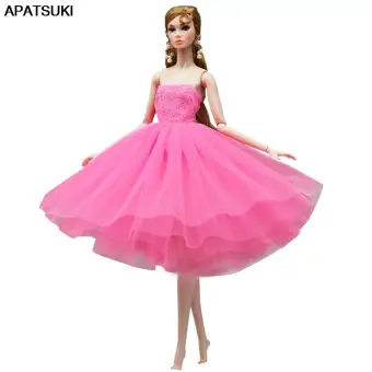 barbie pink outfits