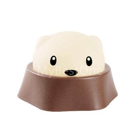 MBO Đánh Hamster USB Sạc Đèn Ngủ