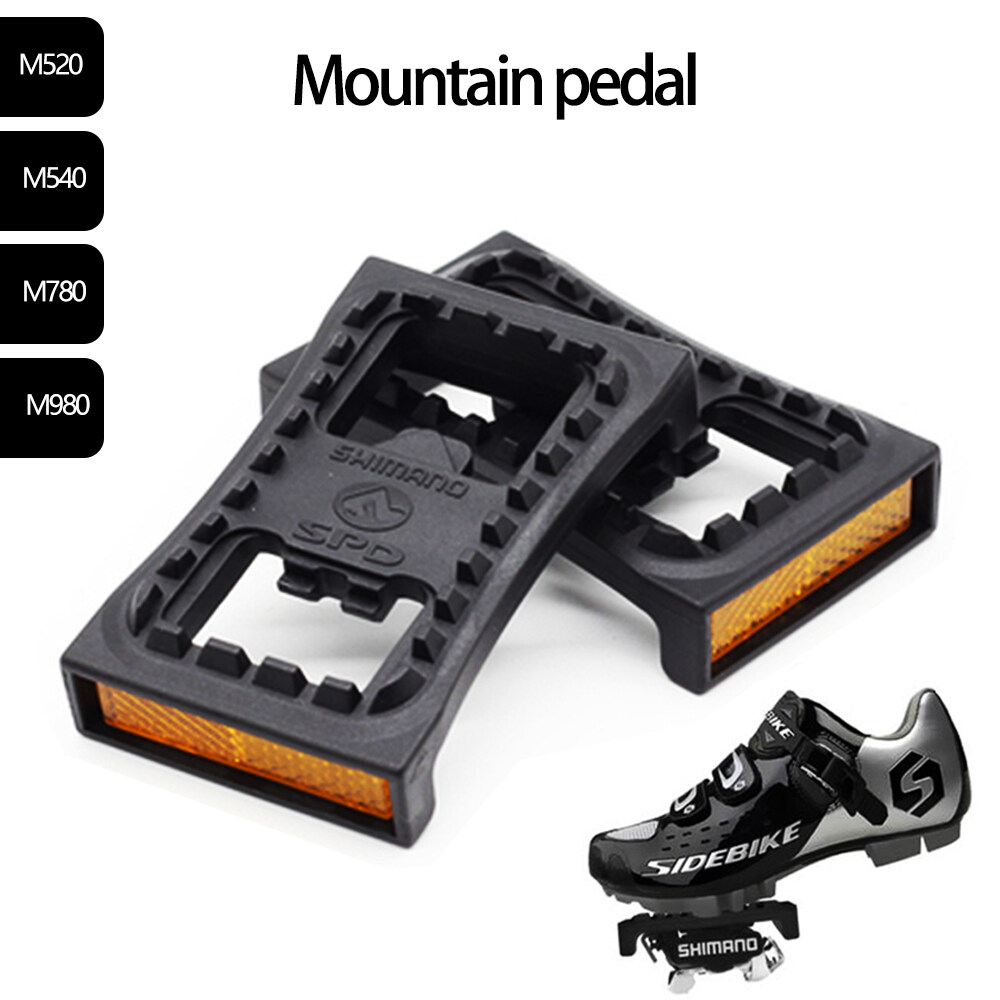 shimano pedals and cleats