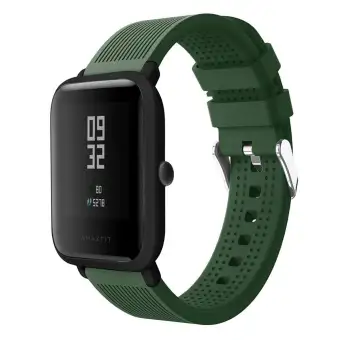 amazfit bip hijau
