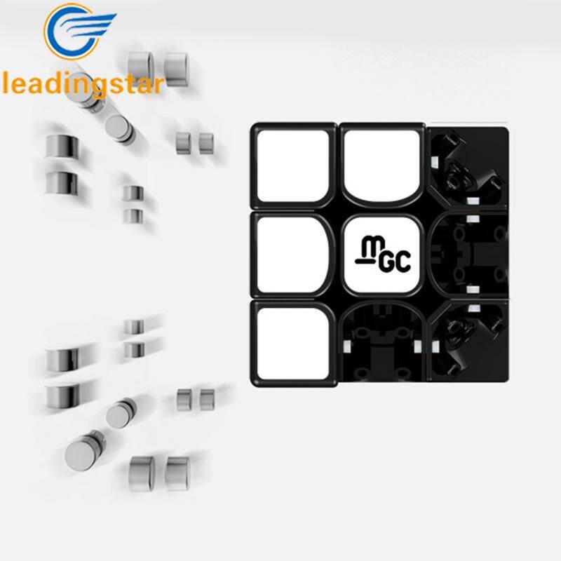 LeadingStar Fast Delivery 3x3 Magic Cube Intellectual Development Amazing Smart Cube for Kids Adults Puzzle Toy