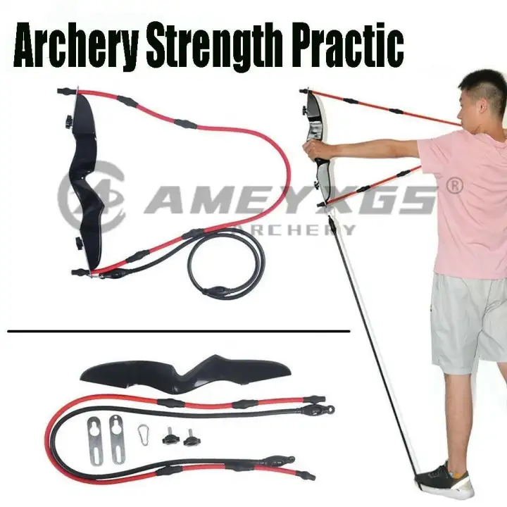 bow exercise equipment
