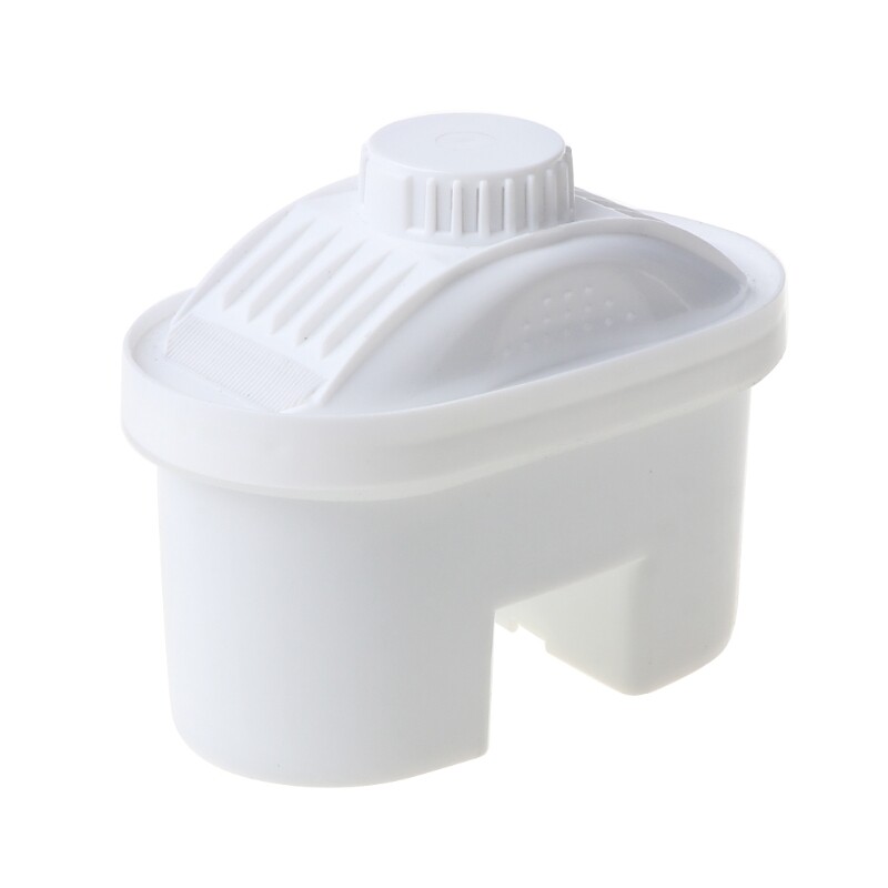 1Pc Water Healthy Filter Purifier Jug Refills Replacement Cartridges Household