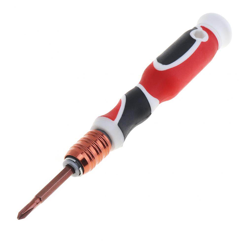 ChgImposs Tua vít bake có thể kéo dài thu gọn đầu 3.5mm thích hợp cho văn phòng, nội thất - INTL