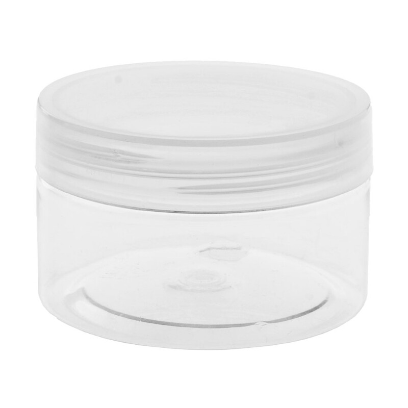 100ml Storage Container Organizer Box For Light Clay Play Foam Slime Mud