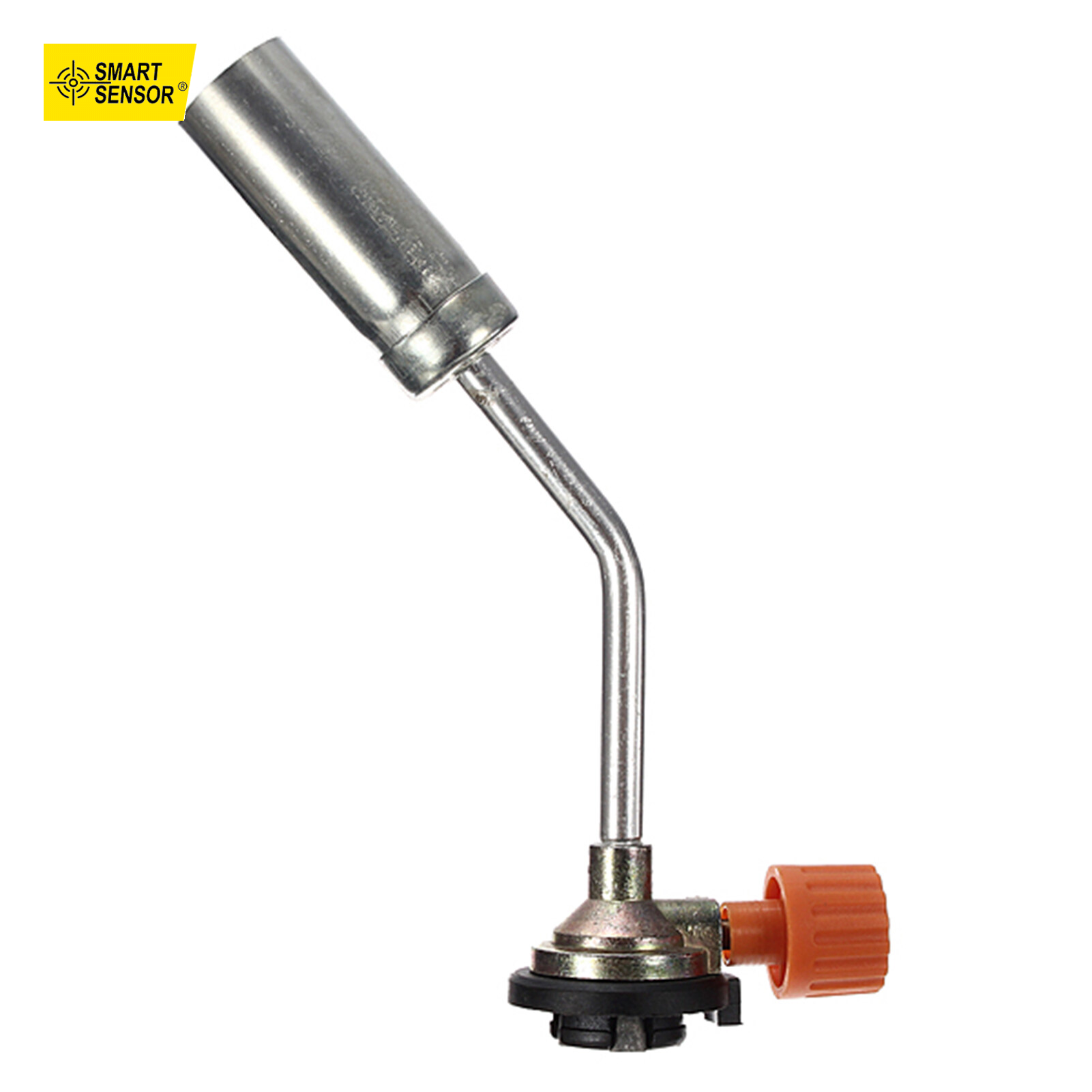 Smart Sensor G-as Torch Burner G-as Tank Fl-ame Jet Valve Switch Outdoor Camping Barbecue Heating Welding