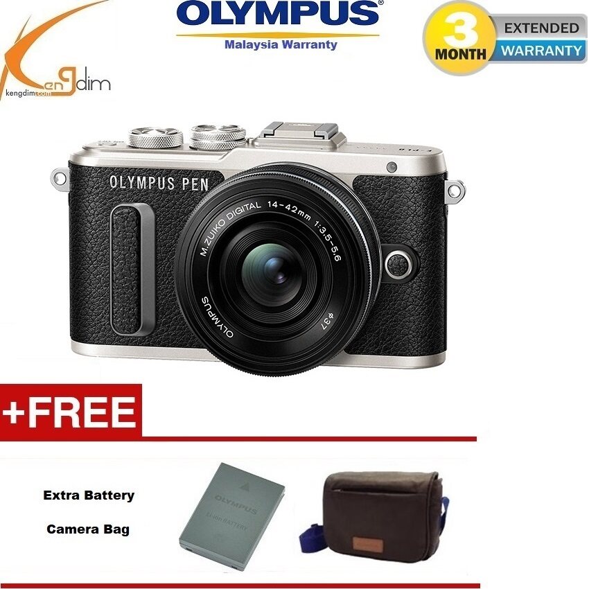 Olympus PEN E-PL8 Price in Malaysia & Specs - RM1499 | TechNave