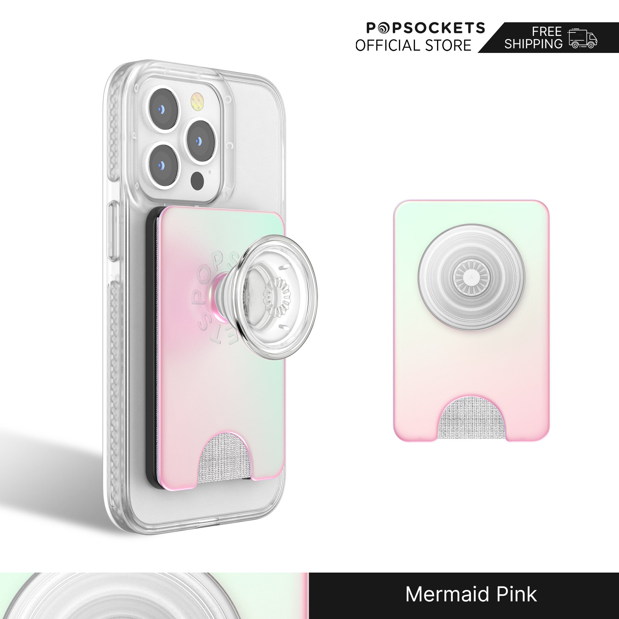 Campari - MagSafe PopWallet MagSafe Pasjeshouder | NL