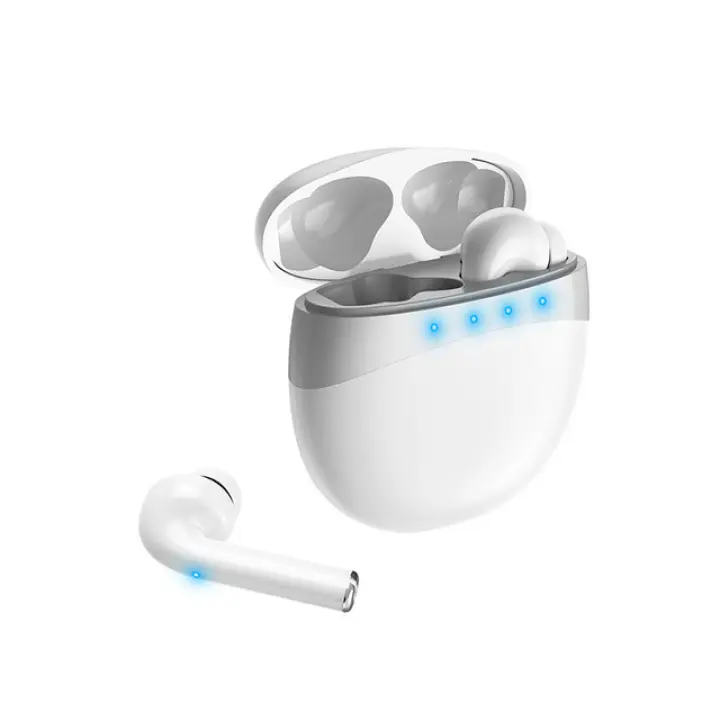 boltune wireless earbuds charging