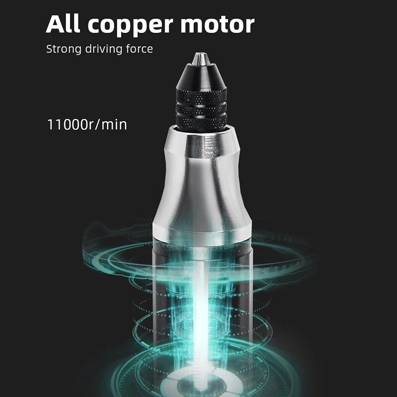 [Hàng Có Sẵn] KIPRUN Máy Khoan Không Dây Mini Dụng Cụ Điện, Bút Khắc 3.6V Dụng Cụ Mũi Khoan Không Dây Máy Khoan Điện Mini Dụng Cụ Điện Bút Khắc Điện, Bộ Phụ Kiện Dụng Cụ Xoay, Sạc USB
