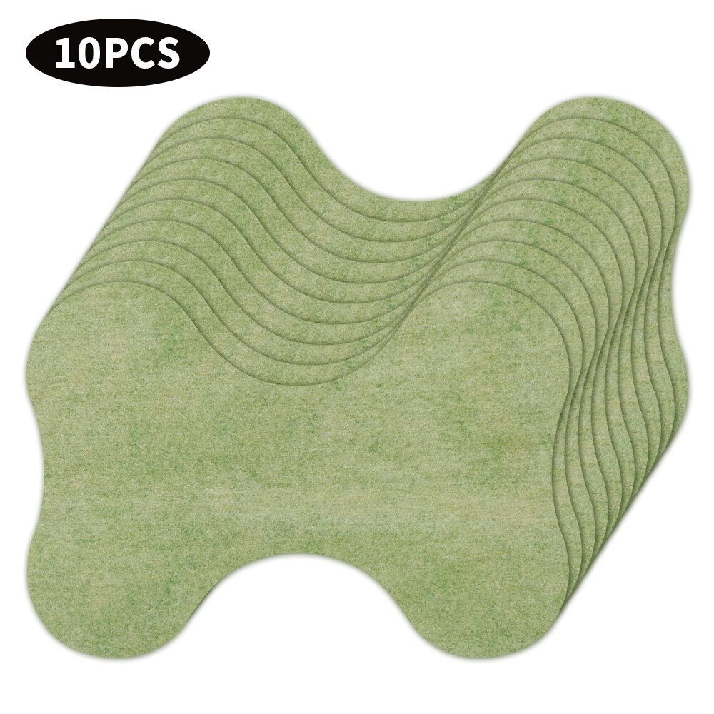 10Pcs Hot Compress Stickers Thin Arm Moxibustion Paste Slimming Products to Burn Fat Lose Weight Patch