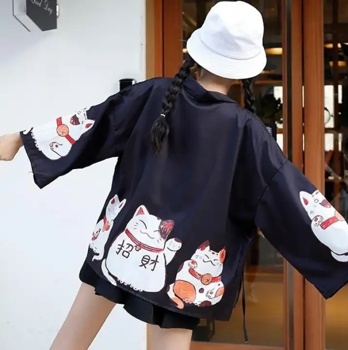 kimono jacket for ladies