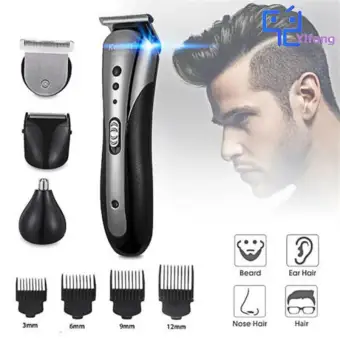 hair razor