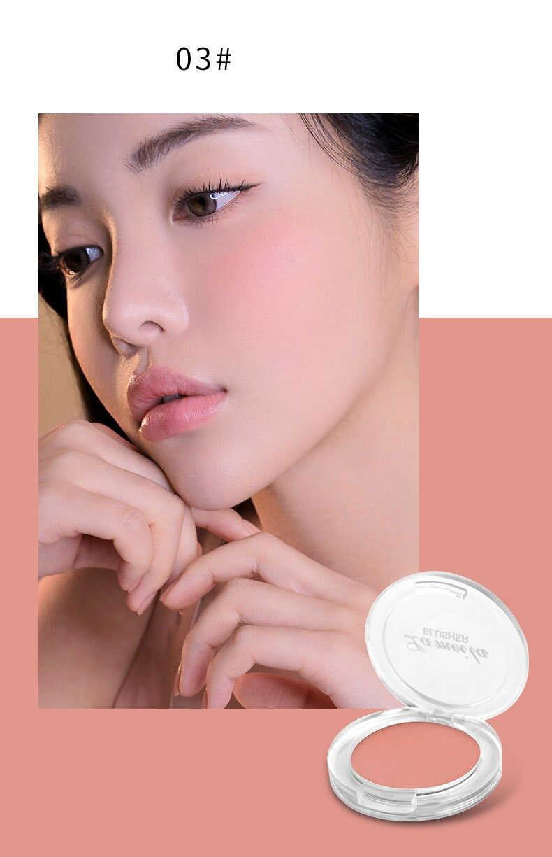 Phấn Má Hồng/Phấn Má Hồng Đơn Chống Nước & Bền Màu