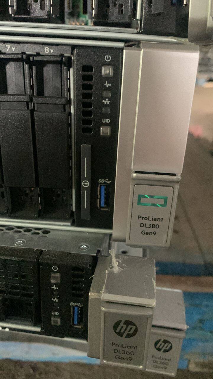 HPE ProLiant DL380 Gen9 Server hp dl380g9 Lazada
