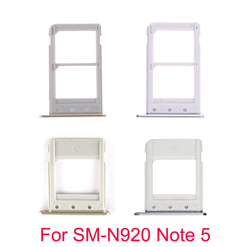 Khay Đựng Thẻ SIM Cho Samsung Galaxy Note 5 8 9