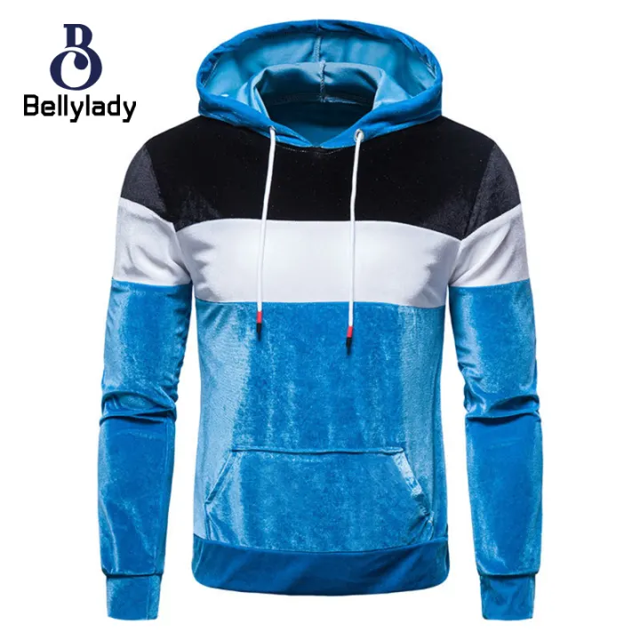 long sleeve hooded sweater