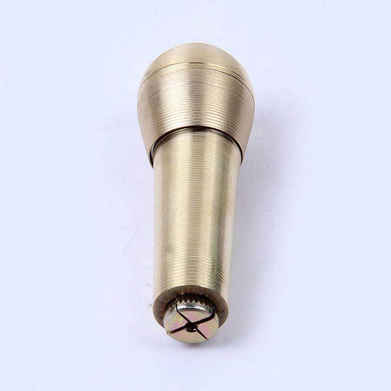 1sets Sewing Shoe Repair Tool Awl Leather Craft Kit Tools with Copper Handle Cone Needle