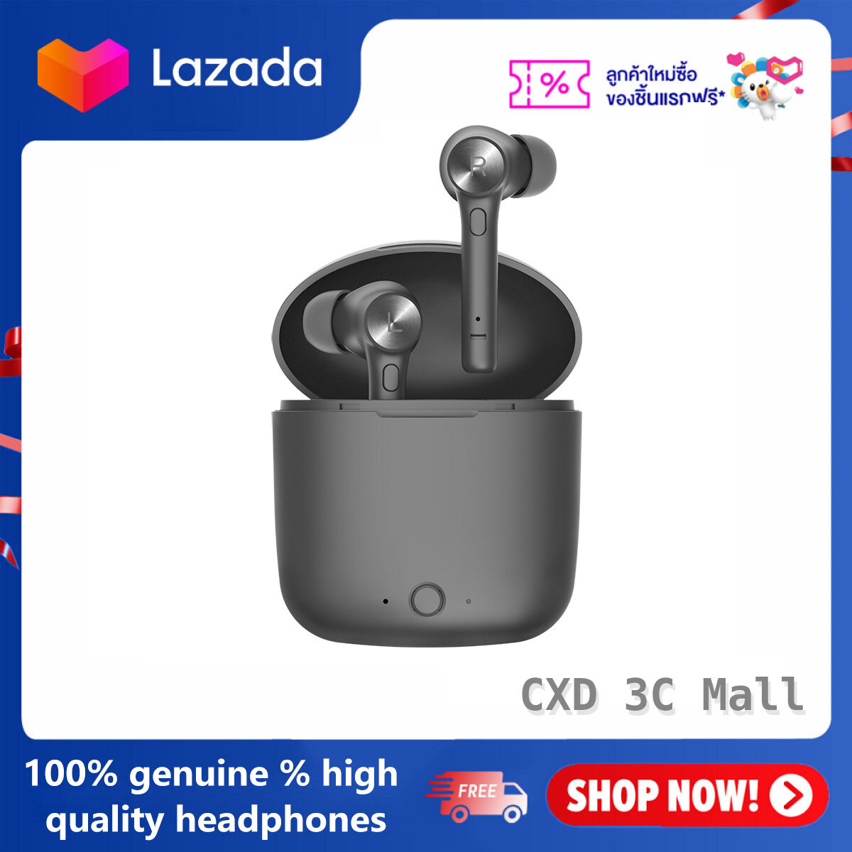 earbuds and earpods
