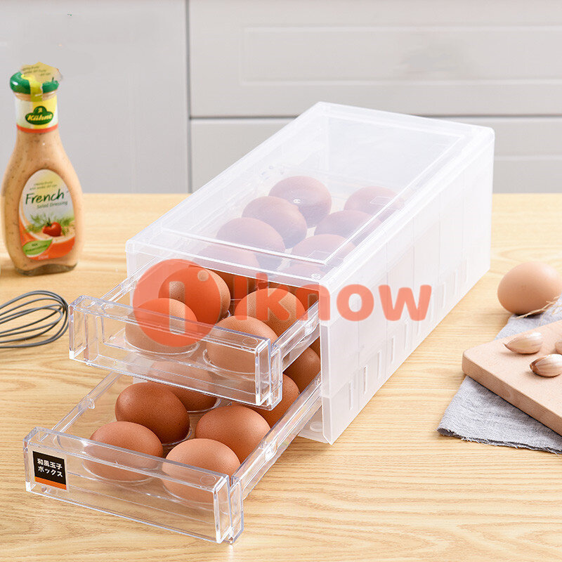 egg drawer for fridge