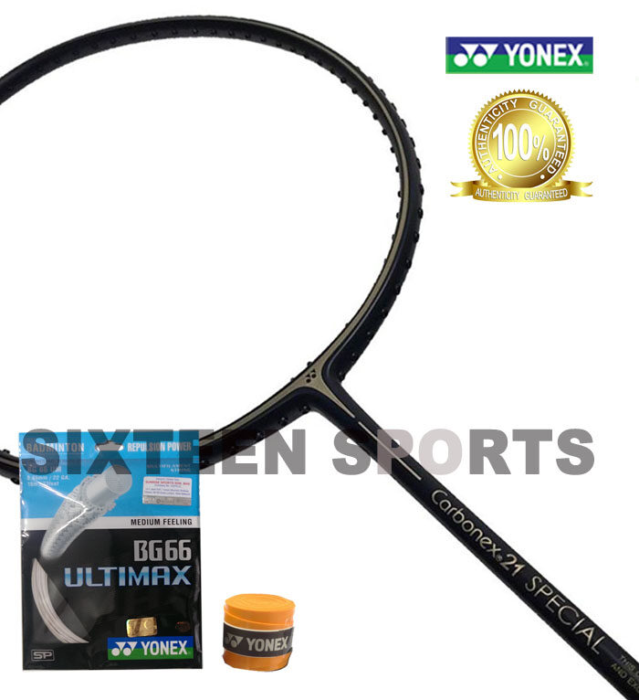 yonex carbonex 21 special price