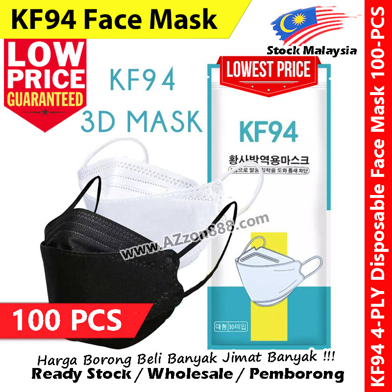 pemborong mask kf94